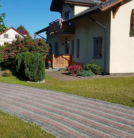 Pokoje Goscinne U Oli Wiselka Exterior photo