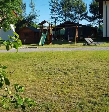 Pokoje Goscinne U Oli Wiselka Exterior photo