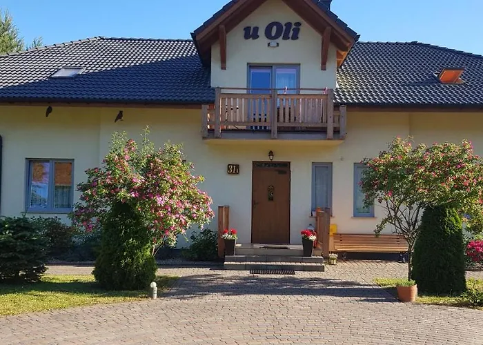 Pokoje Goscinne U Oli