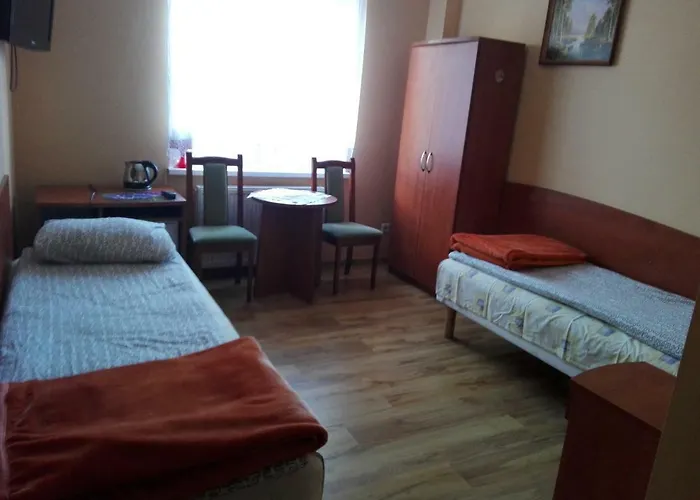 Pokoje Goscinne U Oli