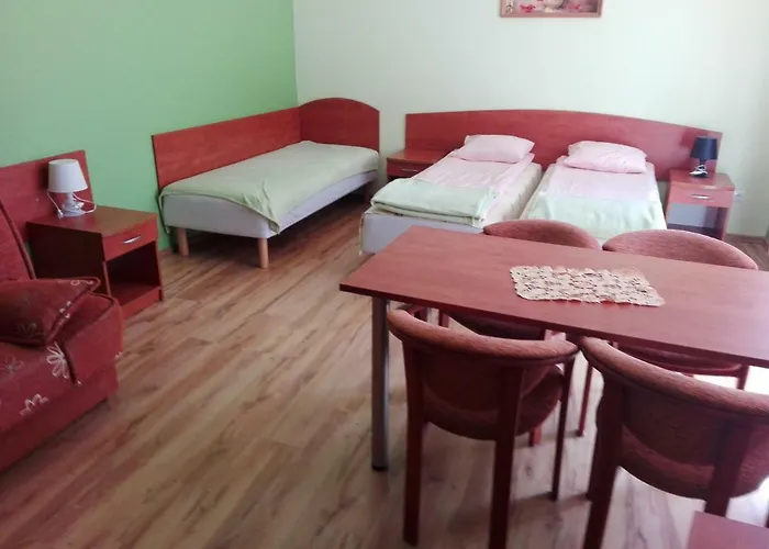 Pokoje Goscinne U Oli
