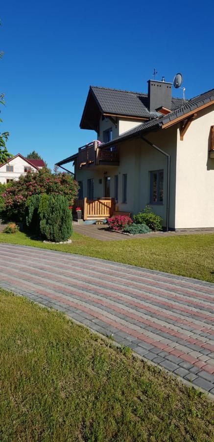 Goscinne U Oli Homestay Wiselka