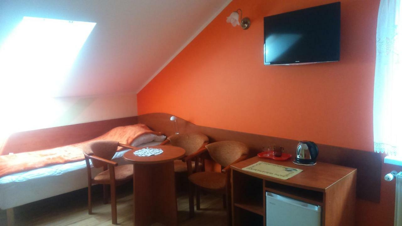 Goscinne U Oli Homestay Wiselka