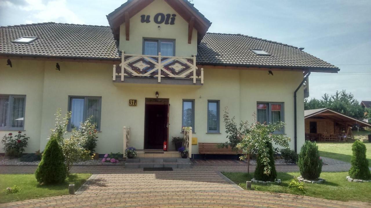 Goscinne U Oli Homestay
