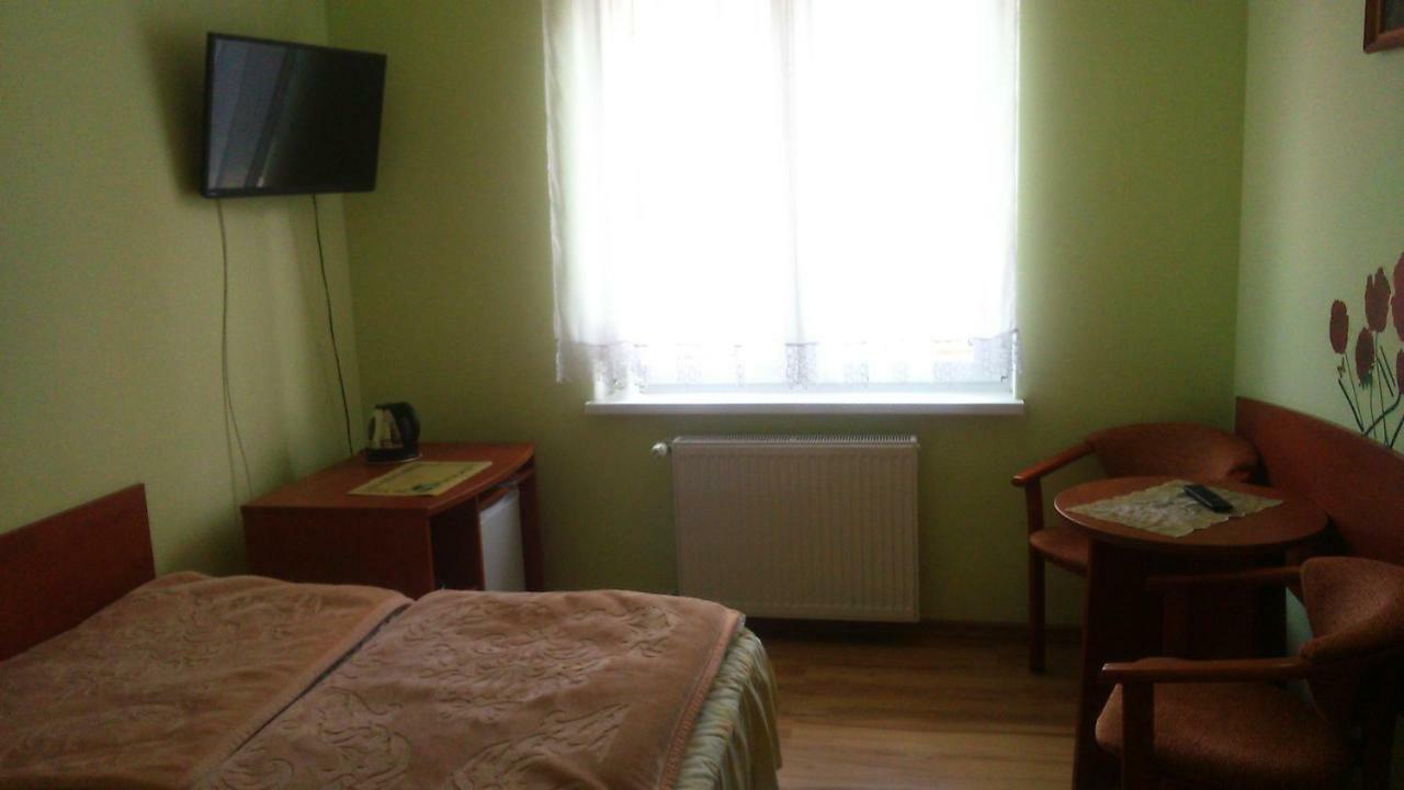 Homestay Goscinne U Oli