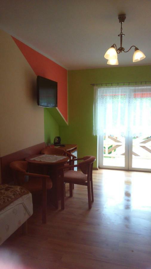 Goscinne U Oli Homestay Wiselka