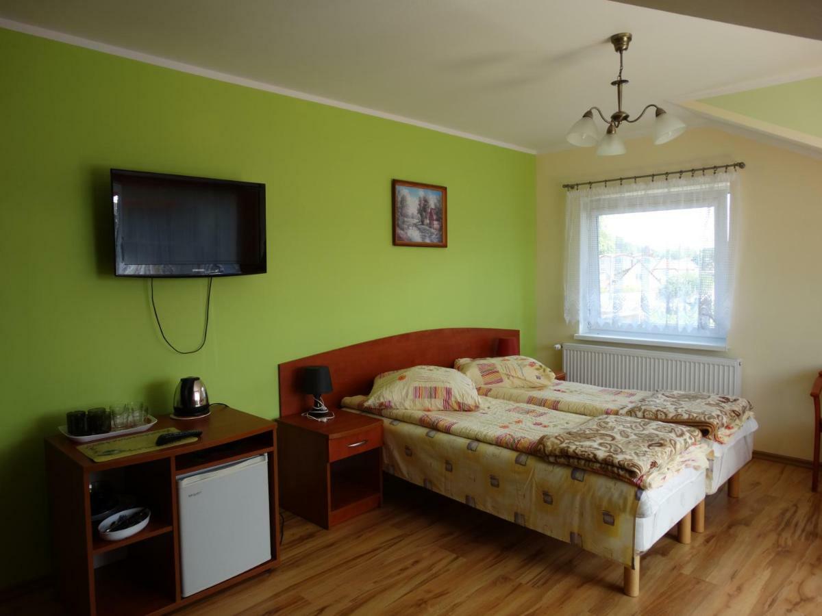 Goscinne U Oli Homestay