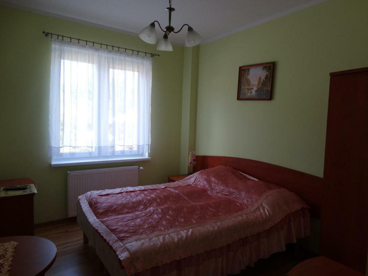 Homestay Goscinne U Oli *