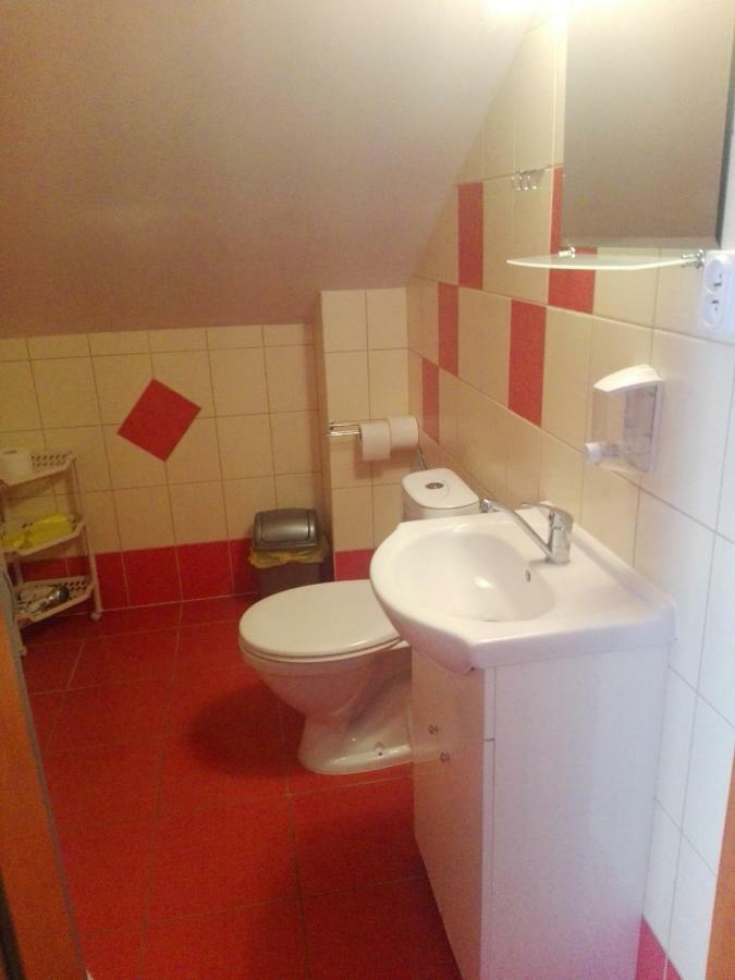 Homestay Goscinne U Oli Wiselka