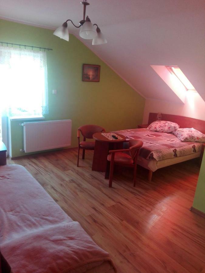 Goscinne U Oli Homestay